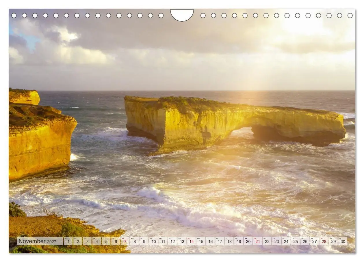 Bild: 9783516979862 | Australien - Vom Outback bis zum Great Barrier Reef (Wandkalender...