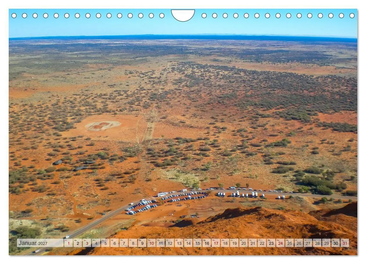 Bild: 9783516979862 | Australien - Vom Outback bis zum Great Barrier Reef (Wandkalender...