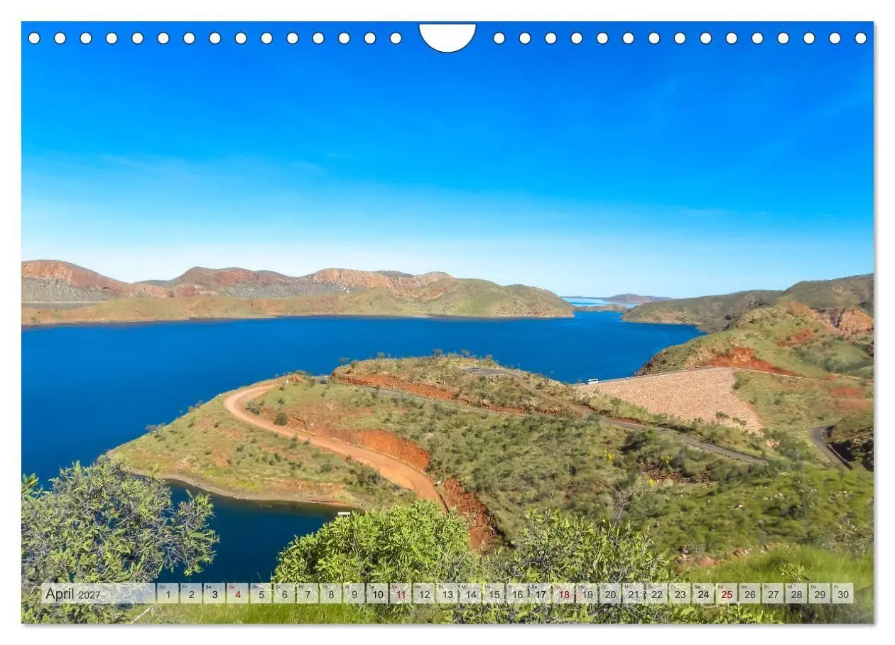 Bild: 9783516979862 | Australien - Vom Outback bis zum Great Barrier Reef (Wandkalender...