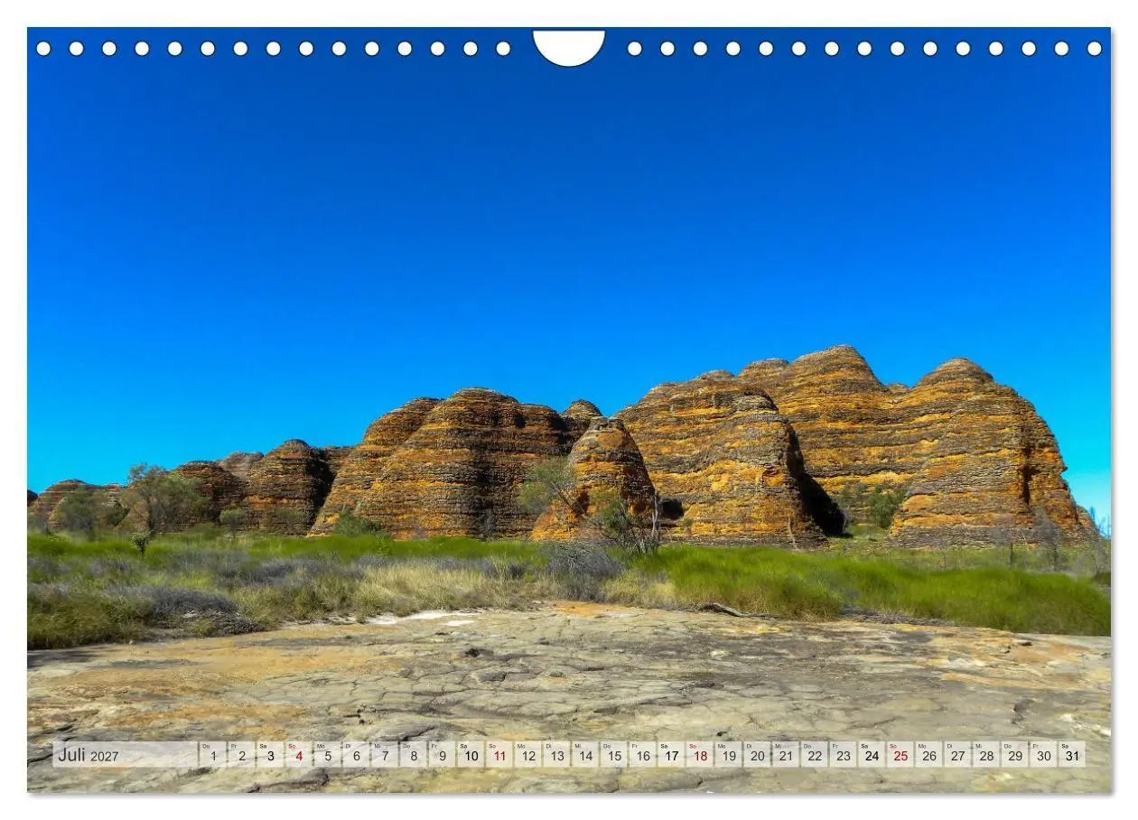 Bild: 9783516979862 | Australien - Vom Outback bis zum Great Barrier Reef (Wandkalender...
