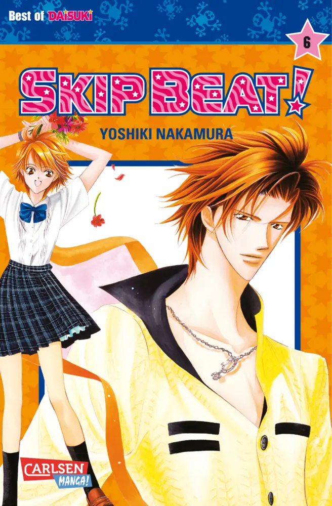 Cover: 9783551769862 | Skip Beat.Bd.6 | Yoshiki Nakamura | Taschenbuch | 188 S. | Deutsch