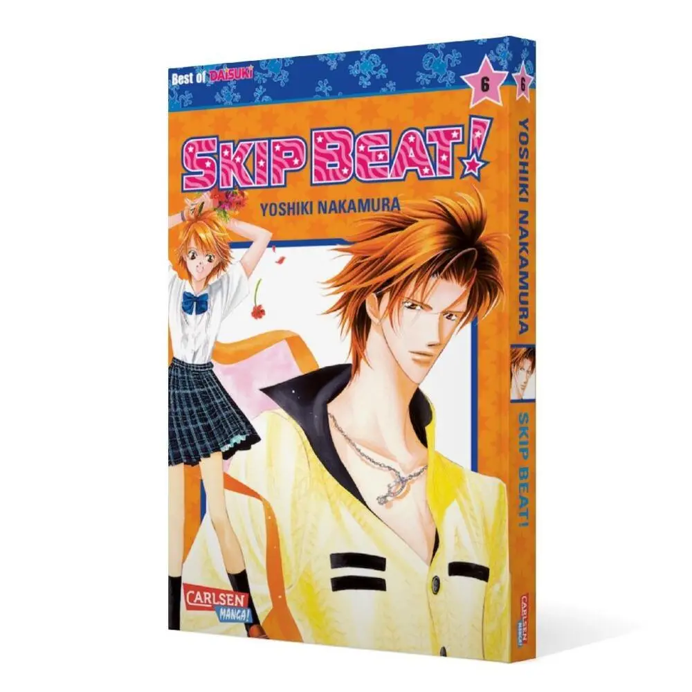 Bild: 9783551769862 | Skip Beat.Bd.6 | Yoshiki Nakamura | Taschenbuch | 188 S. | Deutsch