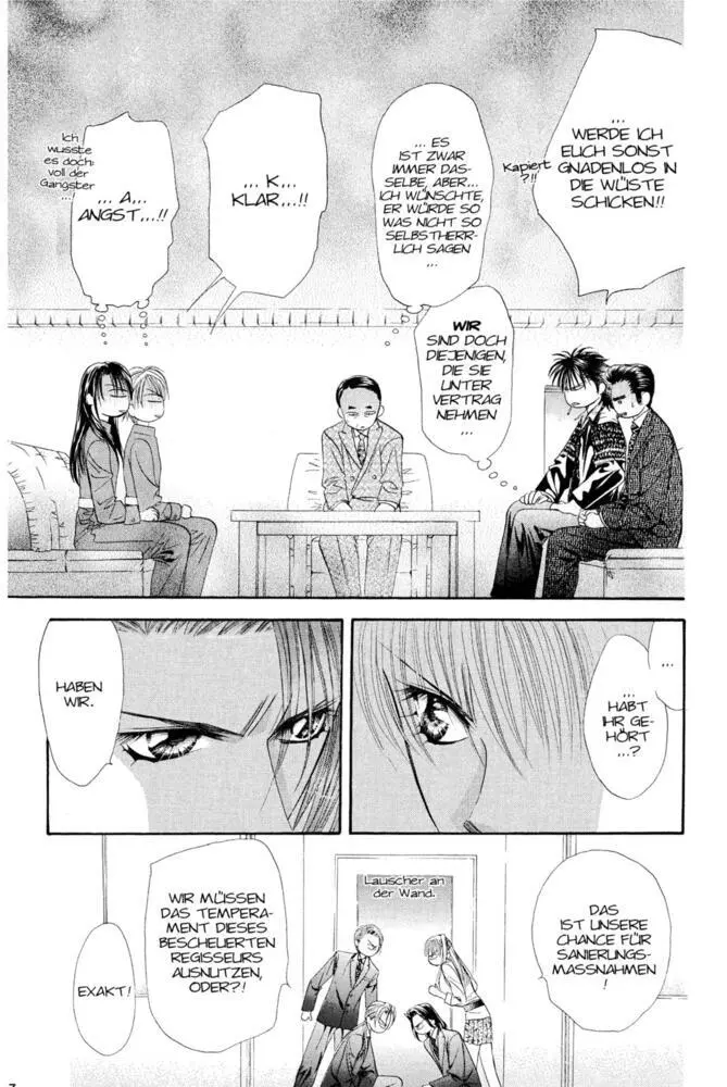 Bild: 9783551769862 | Skip Beat.Bd.6 | Yoshiki Nakamura | Taschenbuch | 188 S. | Deutsch