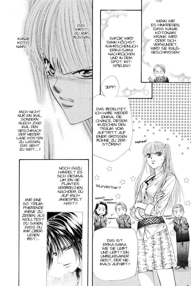 Bild: 9783551769862 | Skip Beat.Bd.6 | Yoshiki Nakamura | Taschenbuch | 188 S. | Deutsch