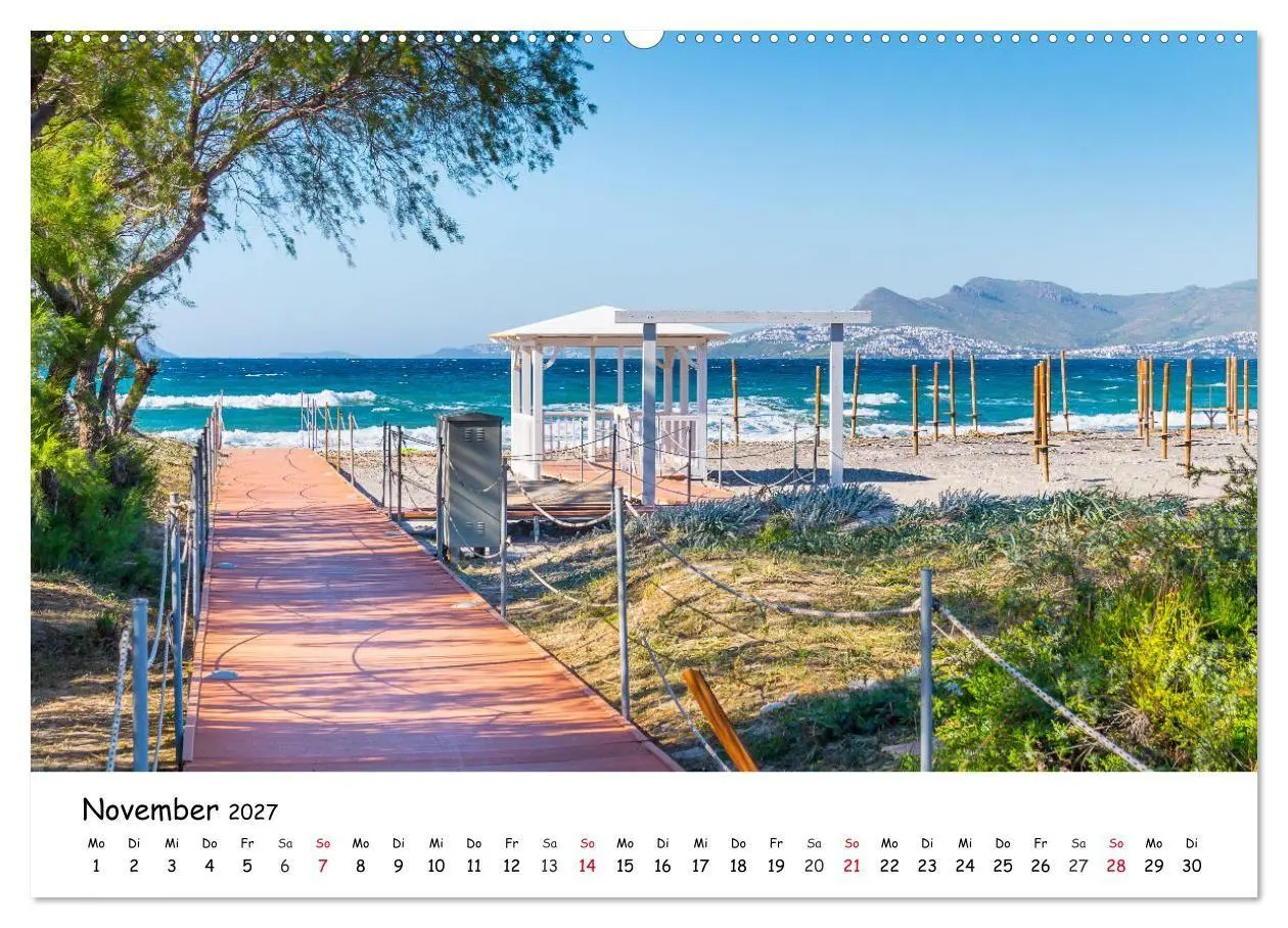 Bild: 9783569519862 | Kos 2027 (hochwertiger Premium Wandkalender 2027 DIN A2 quer),...