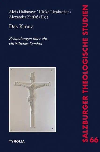 Cover: 9783702239862 | Das Kreuz | Erkundungen über ein christliches Symbol | Taschenbuch