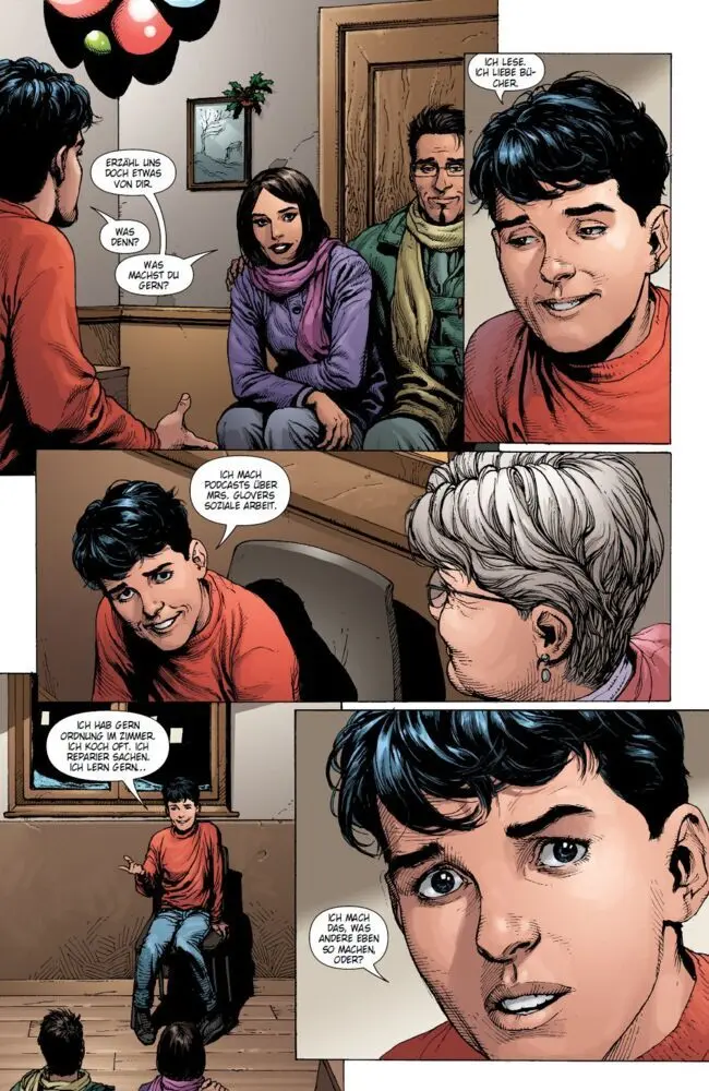 Bild: 9783741609862 | Shazam! | Geoff Johns (u. a.) | Taschenbuch | 188 S. | Deutsch | 2018