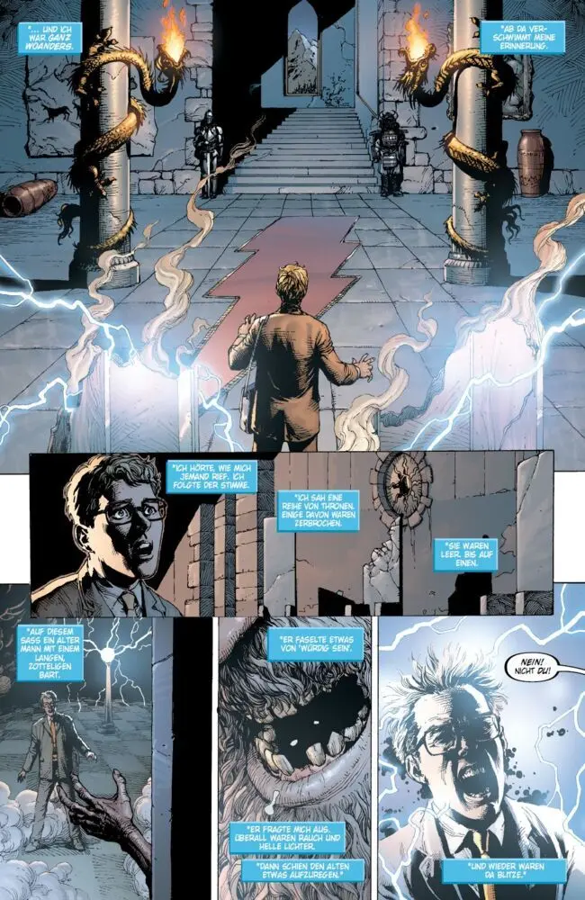 Bild: 9783741609862 | Shazam! | Geoff Johns (u. a.) | Taschenbuch | 188 S. | Deutsch | 2018