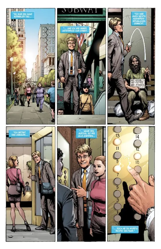 Bild: 9783741609862 | Shazam! | Geoff Johns (u. a.) | Taschenbuch | 188 S. | Deutsch | 2018