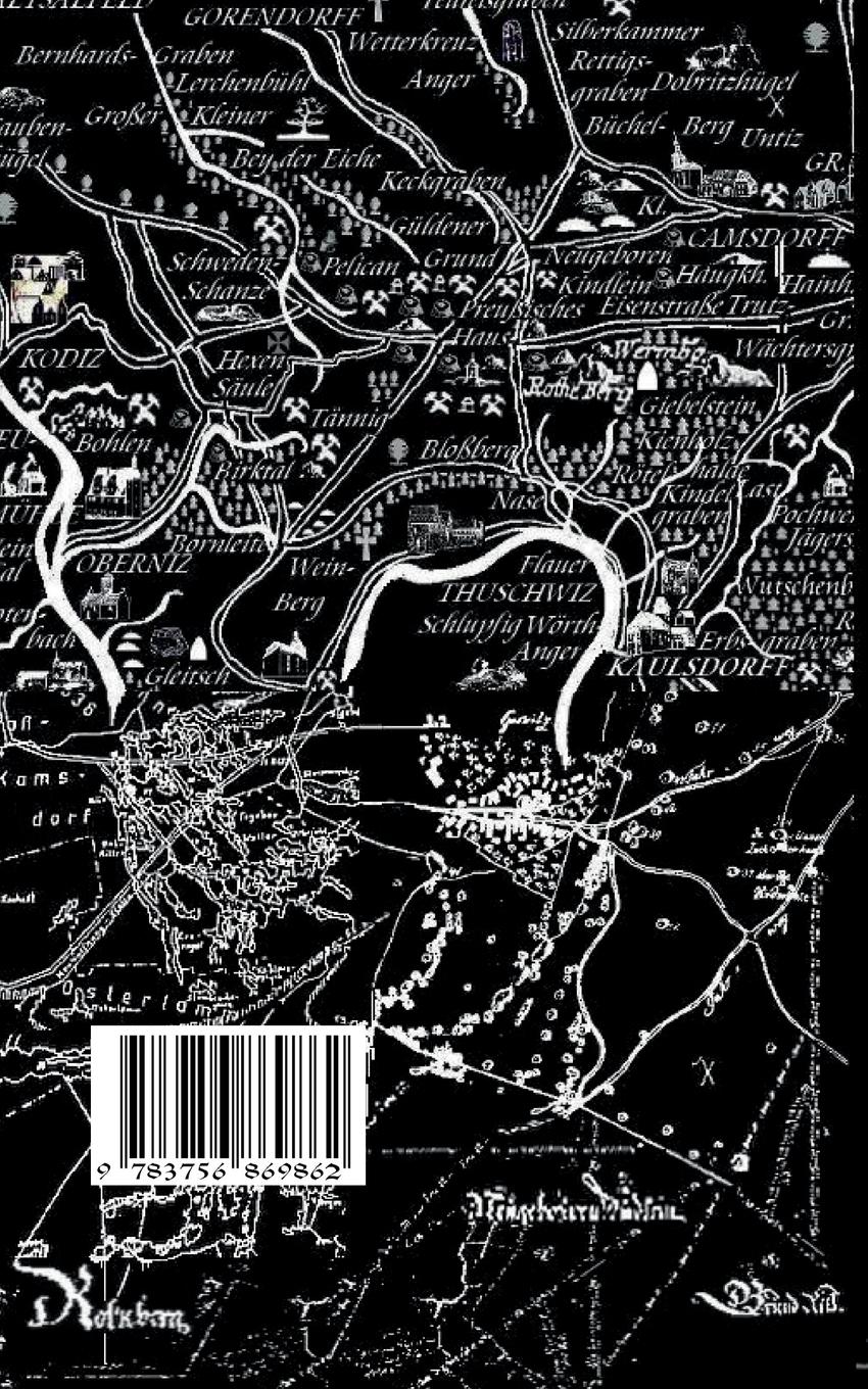Rückseite: 9783756869862 | Der Rote Berg und sein Geheimnis | Alexander Blöthner | Taschenbuch