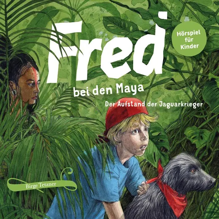 Cover: 9783981599862 | Fred 07. Fred bei den Maya - Der Aufstand der Jaguarkrieger | Tetzner