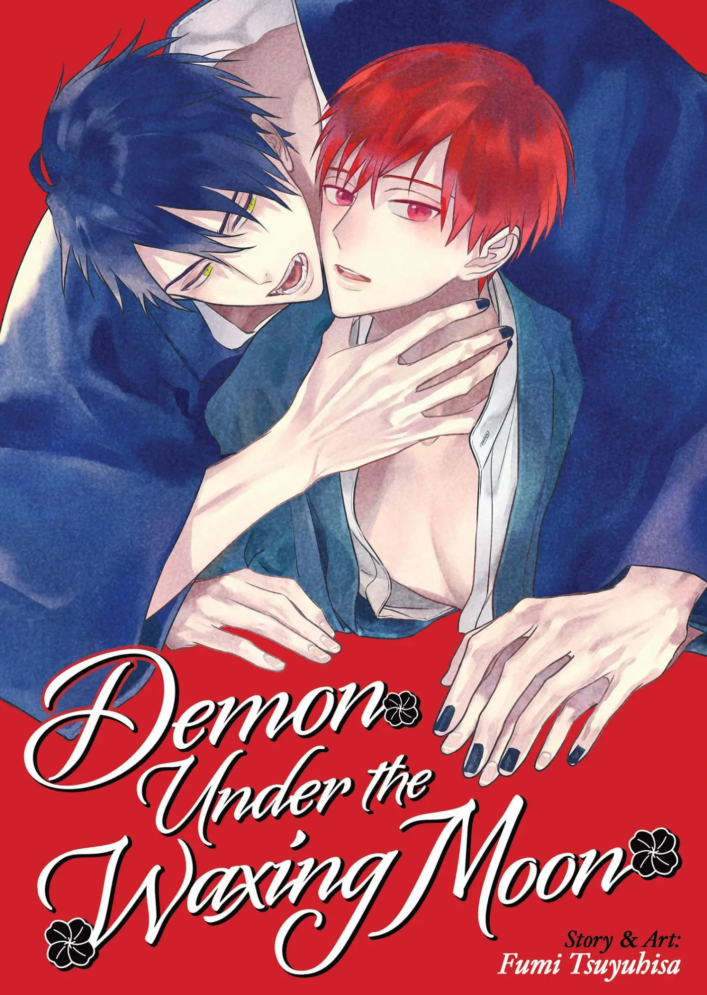 Cover: 9798893739862 | Demon Under the Waxing Moon | Fumi Tsuyuhisa | Taschenbuch | Englisch