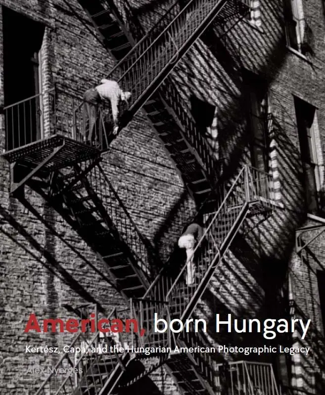 Cover: 9780300279962 | American, Born Hungary | Alex Nyerges | Buch | Englisch | 2025
