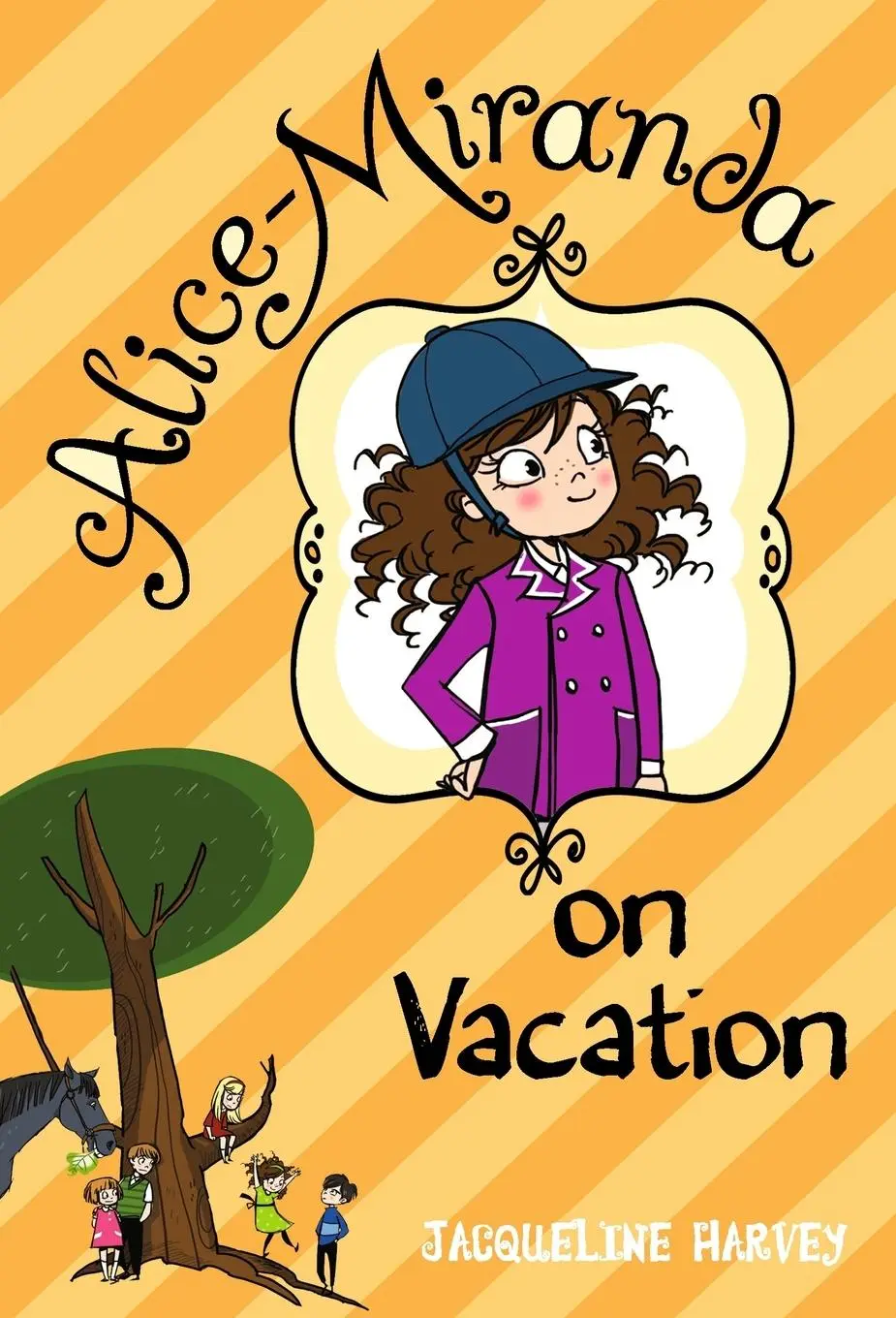 Cover: 9780385739962 | Alice-Miranda on Vacation | Jacqueline Harvey | Taschenbuch | Englisch