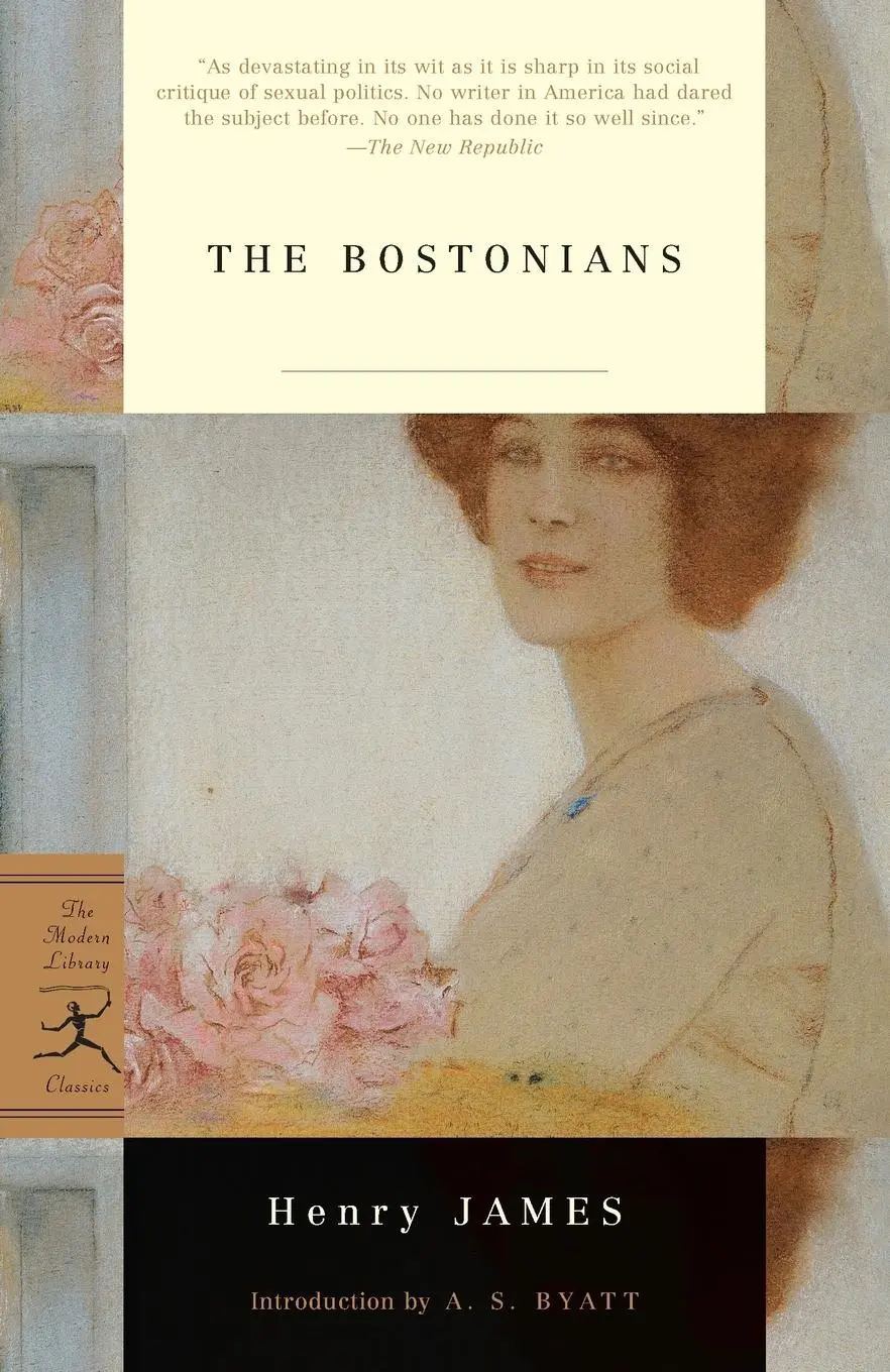 Cover: 9780812969962 | The Bostonians | Henry James | Taschenbuch | Englisch | 2003