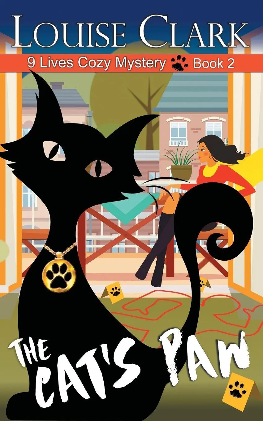 Cover: 9781614179962 | The Cat's Paw | Louise Clark | Taschenbuch | Kartoniert / Broschiert