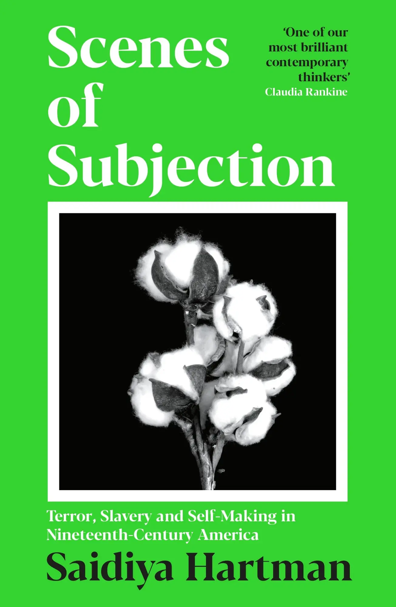Cover: 9781800819962 | Scenes of Subjection | Saidiya Hartman | Taschenbuch | Englisch | 2024 Cover: 9781800819962 | Scenes of Subjection | Saidiya Hartman | Taschenbuch | Englisch | 2024