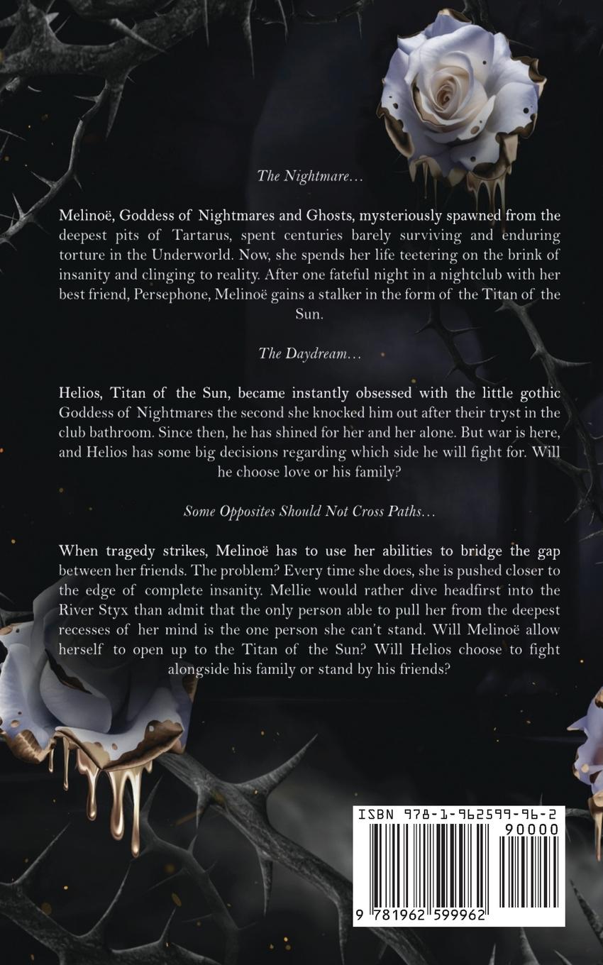 Rückseite: 9781962599962 | The Nightmare &amp; The Daydream | Alexis Rune (u. a.) | Taschenbuch