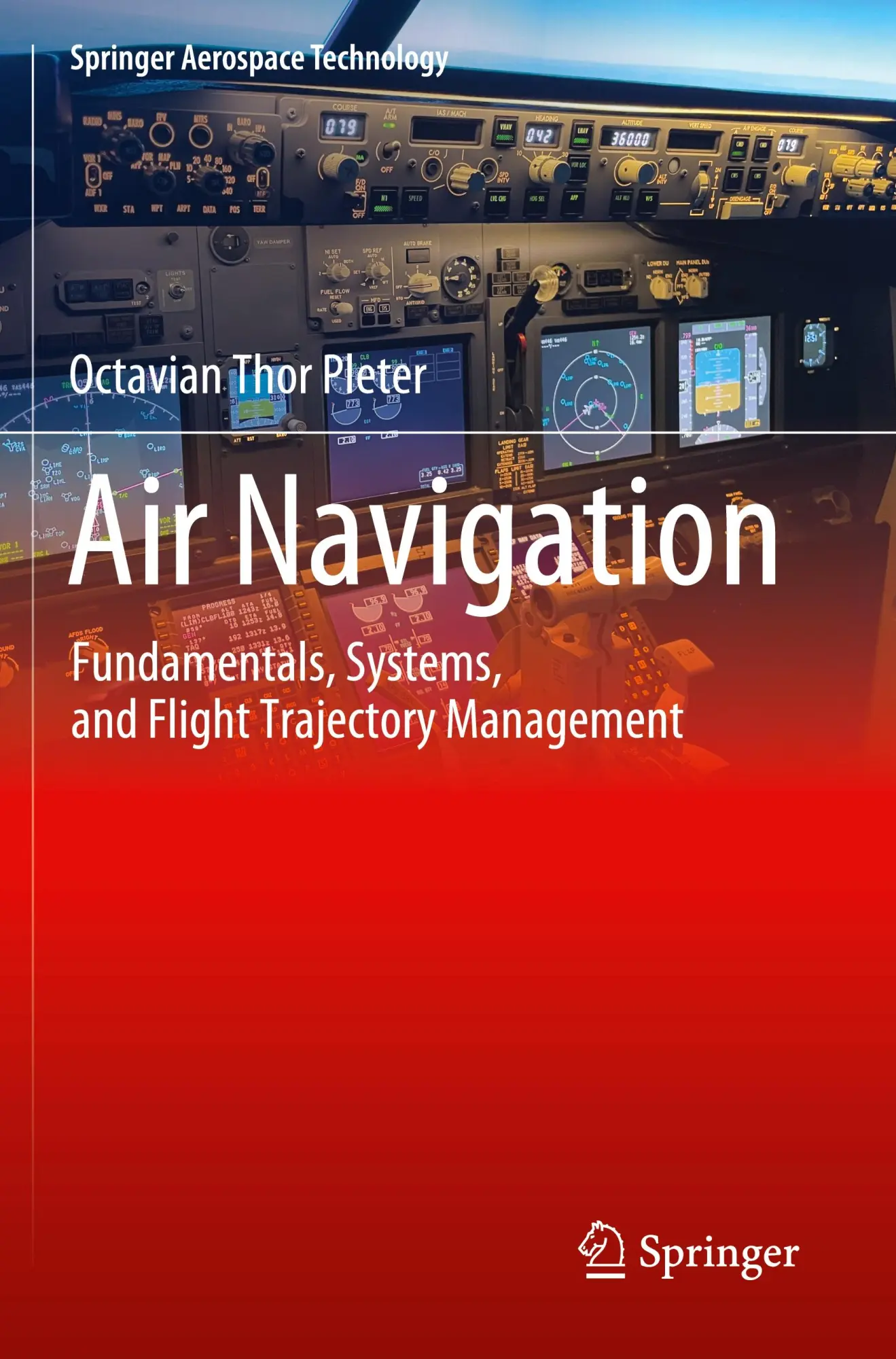 Cover: 9783031529962 | Air Navigation | Octavian Thor Pleter | Taschenbuch | xliii | Englisch