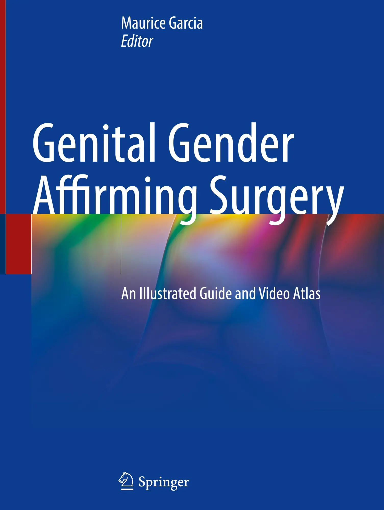 Cover: 9783031699962 | Genital Gender Affirming Surgery | Maurice Garcia | Buch | viii | 2024