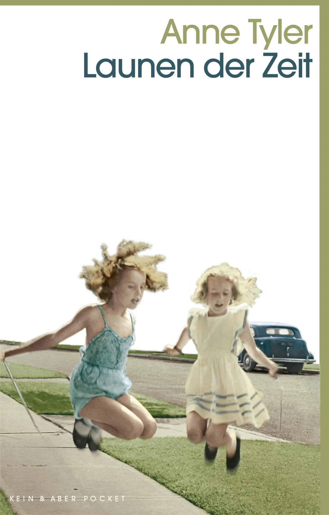 Cover: 9783036959962 | Launen der Zeit | Anne Tyler | Taschenbuch | 304 S. | Deutsch | 2019
