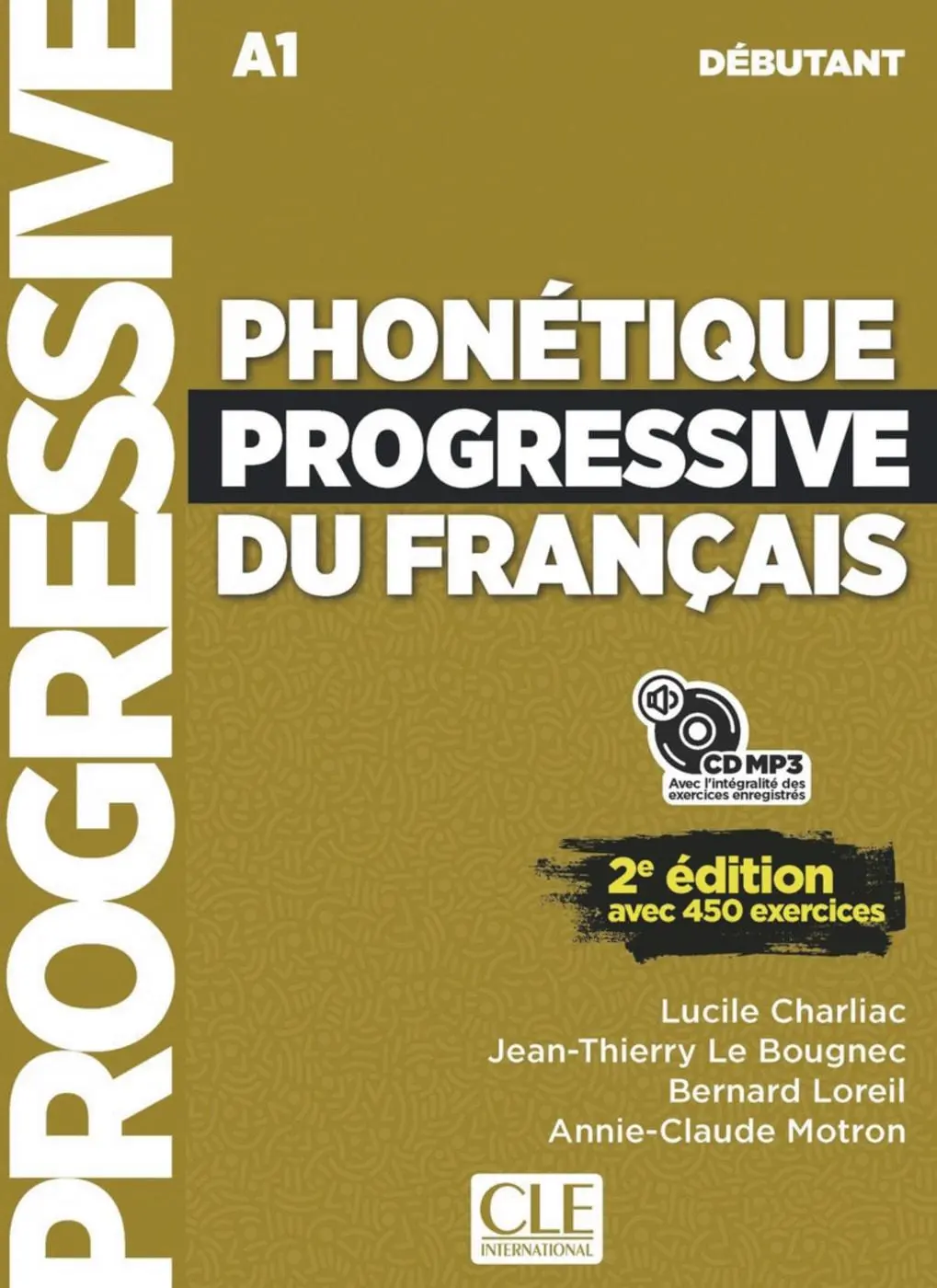 Phonétique progressive du français, 2ème édition