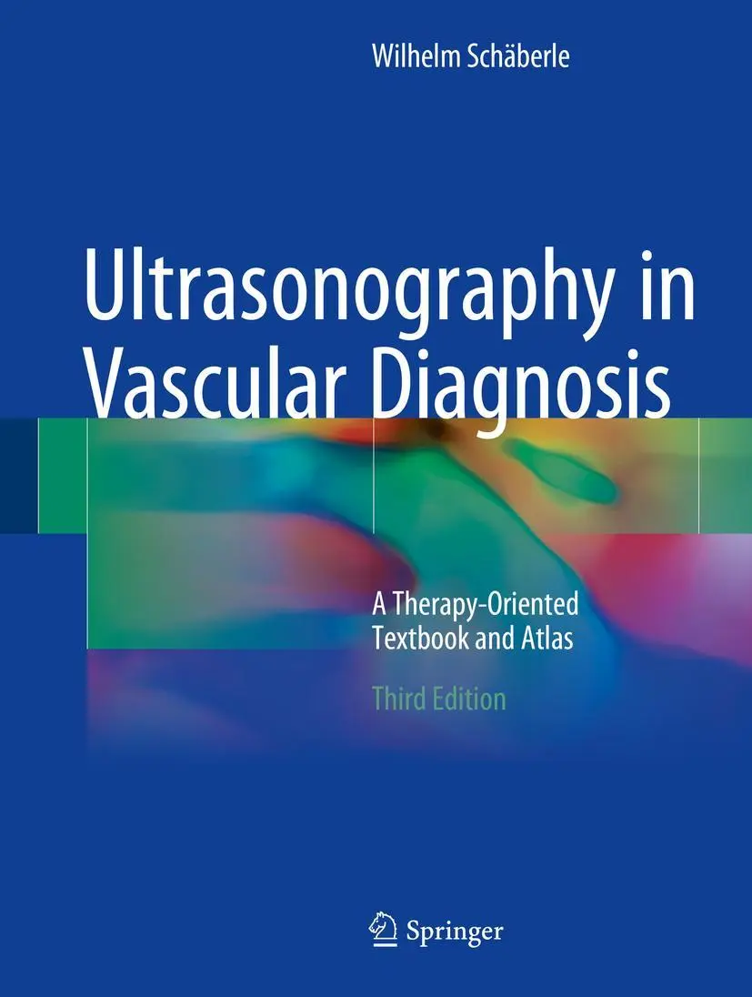 Cover: 9783319649962 | Ultrasonography in Vascular Diagnosis | Wilhelm Schäberle | Buch | xix