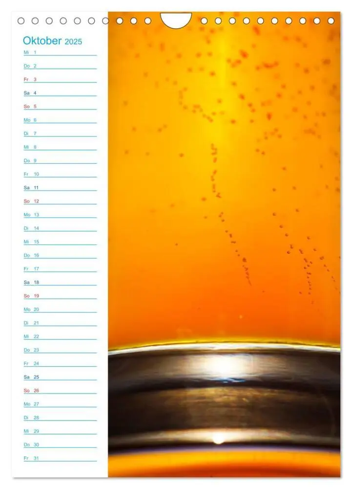 Bild: 9783457019962 | Bier (Wandkalender 2025 DIN A4 hoch), CALVENDO Monatskalender | 2025