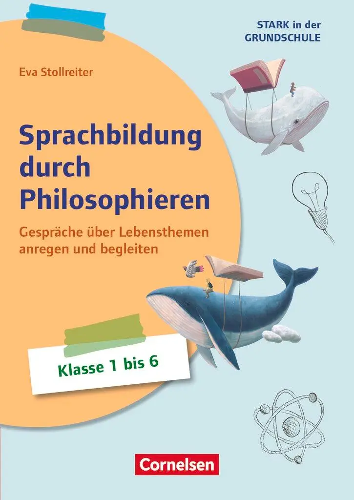 Cover: 9783589169962 | Stark in der Grundschule - Deutsch - Klasse 1-6 | Eva Stollreiter