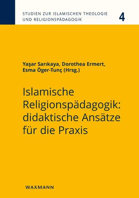 Islamische Religionspädagogik didaktische Ansätze für die Praxis Kartoniert (TB)