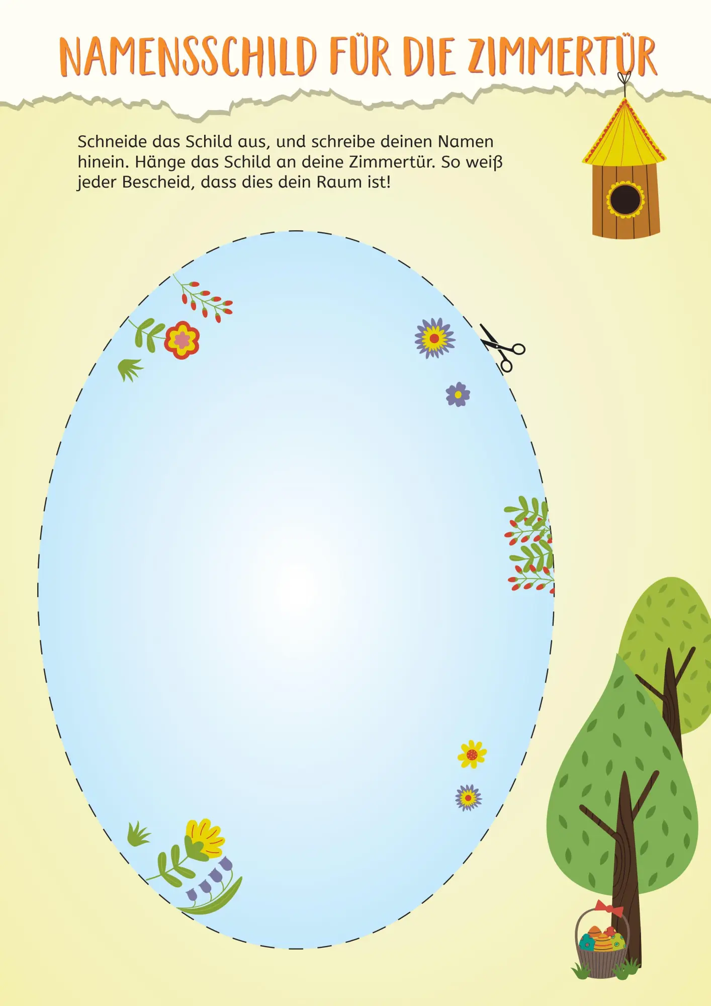 Bild: 9783833909962 | Basteln &amp; Spielen zu Ostern - Für kleine Künstler | Taschenbuch | 2025