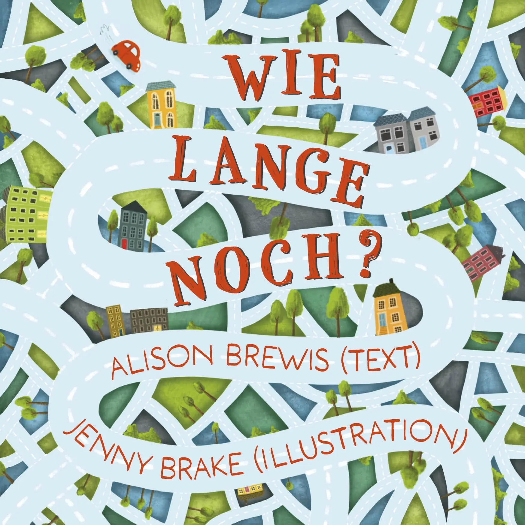 Cover: 9783863539962 | Wie lange noch? | Jenny Brake | Broschüre | 28 S. | Deutsch | 2025