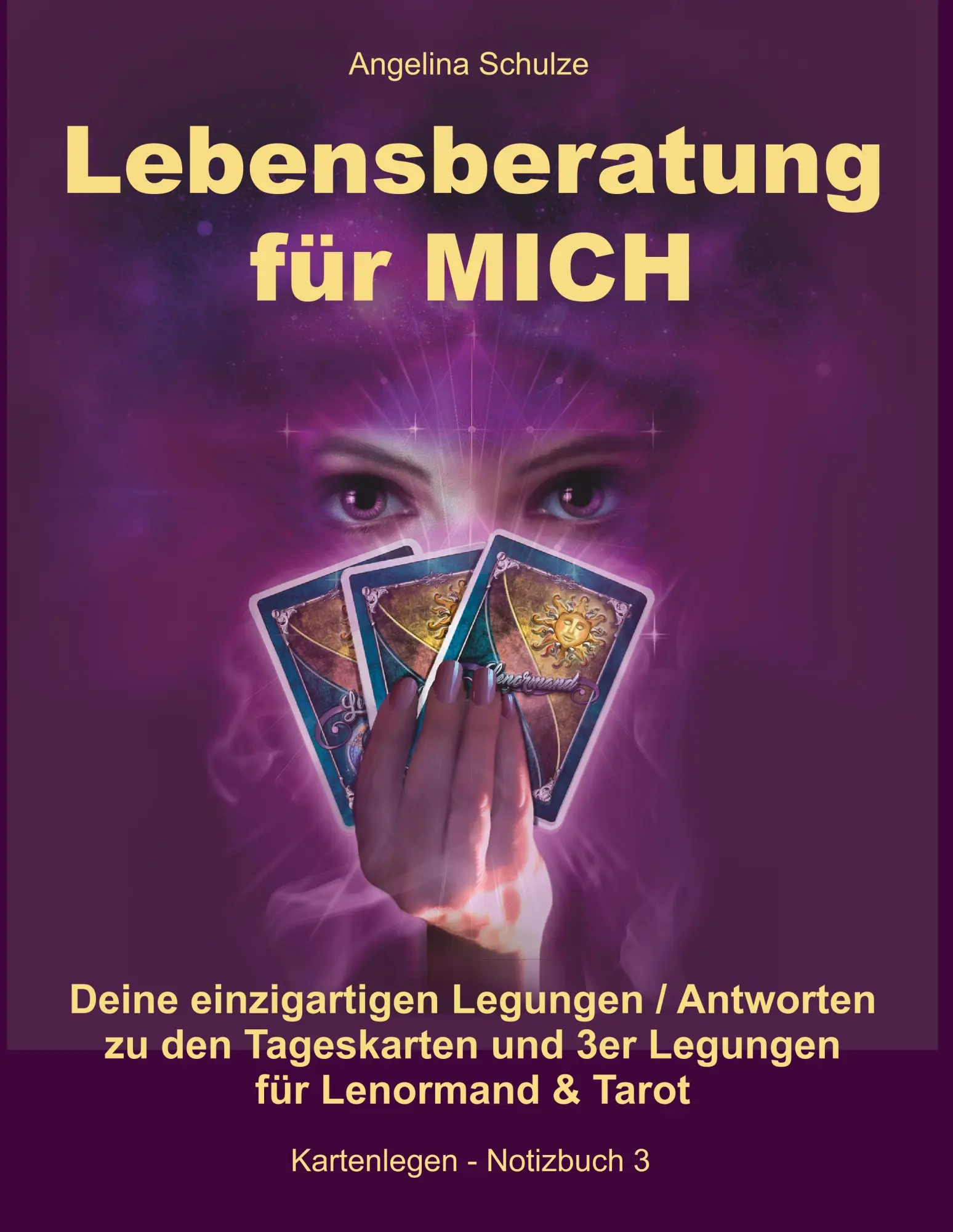 Cover: 9783943729962 | Lebensberatung für MICH | Angelina Schulze | Taschenbuch | 102 S.