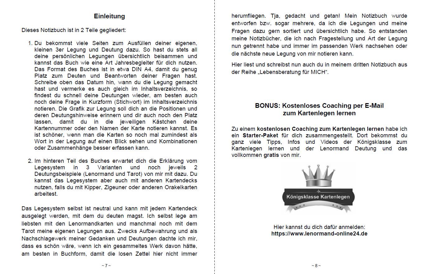 Bild: 9783943729962 | Lebensberatung für MICH | Angelina Schulze | Taschenbuch | 102 S.