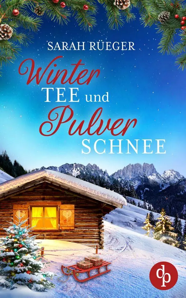 Cover: 9783989989962 | Wintertee und Pulverschnee Eine romantische Winter Feelgood Romance