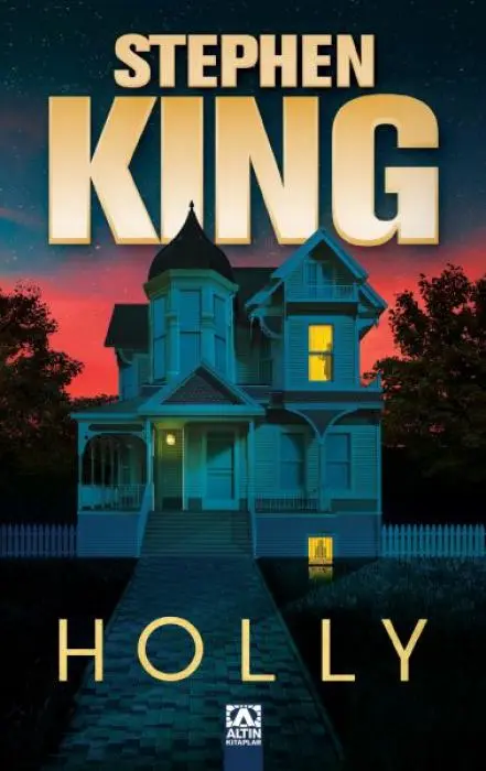 Cover: 9789752129962 | Holly | Stephen King | Taschenbuch | Türkisch | 2024 | Altin Kitaplar