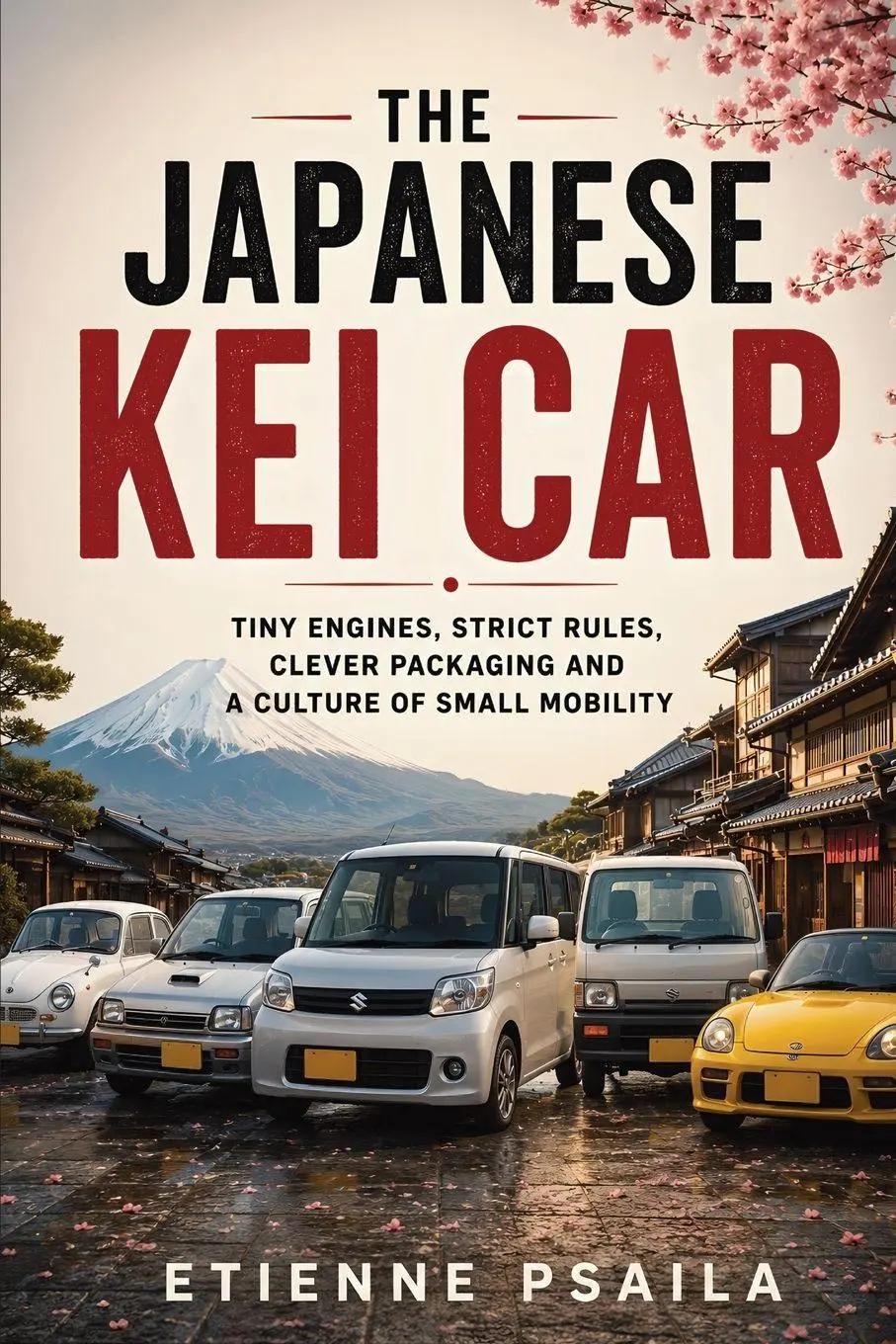 Cover: 9798901949962 | The Japanese Kei Car | Etienne Psaila | Taschenbuch | Englisch | 2026