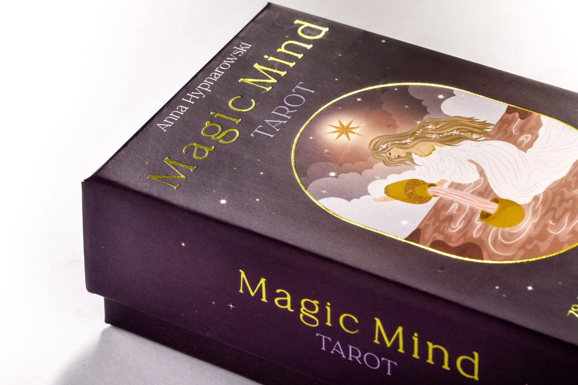 Bild: 4250938600063 | Magic Mind Tarot | Anna Hypnarowski | Box | 128 S. | Deutsch | 2025