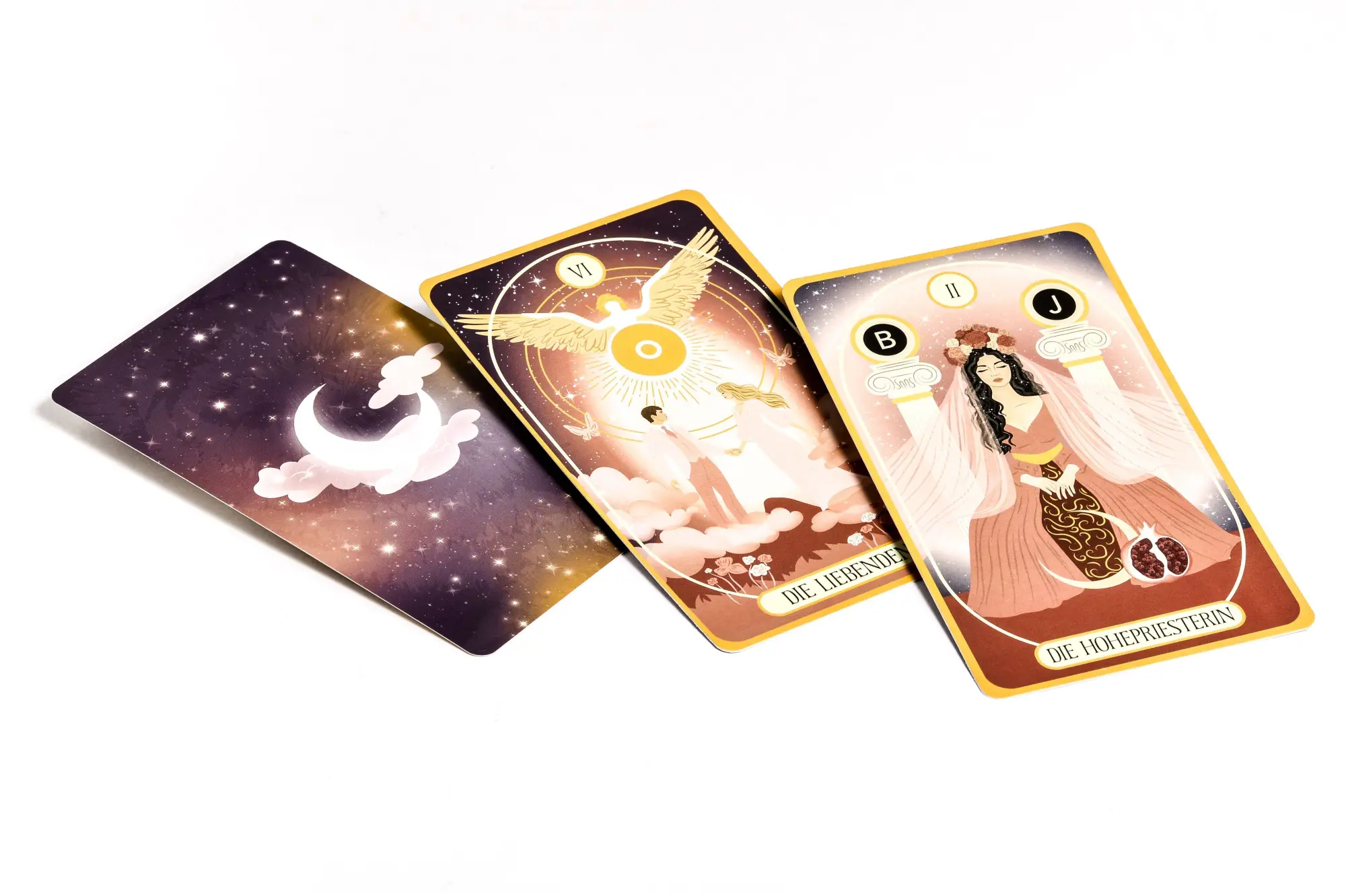 Bild: 4250938600063 | Magic Mind Tarot | Anna Hypnarowski | Box | 128 S. | Deutsch | 2025