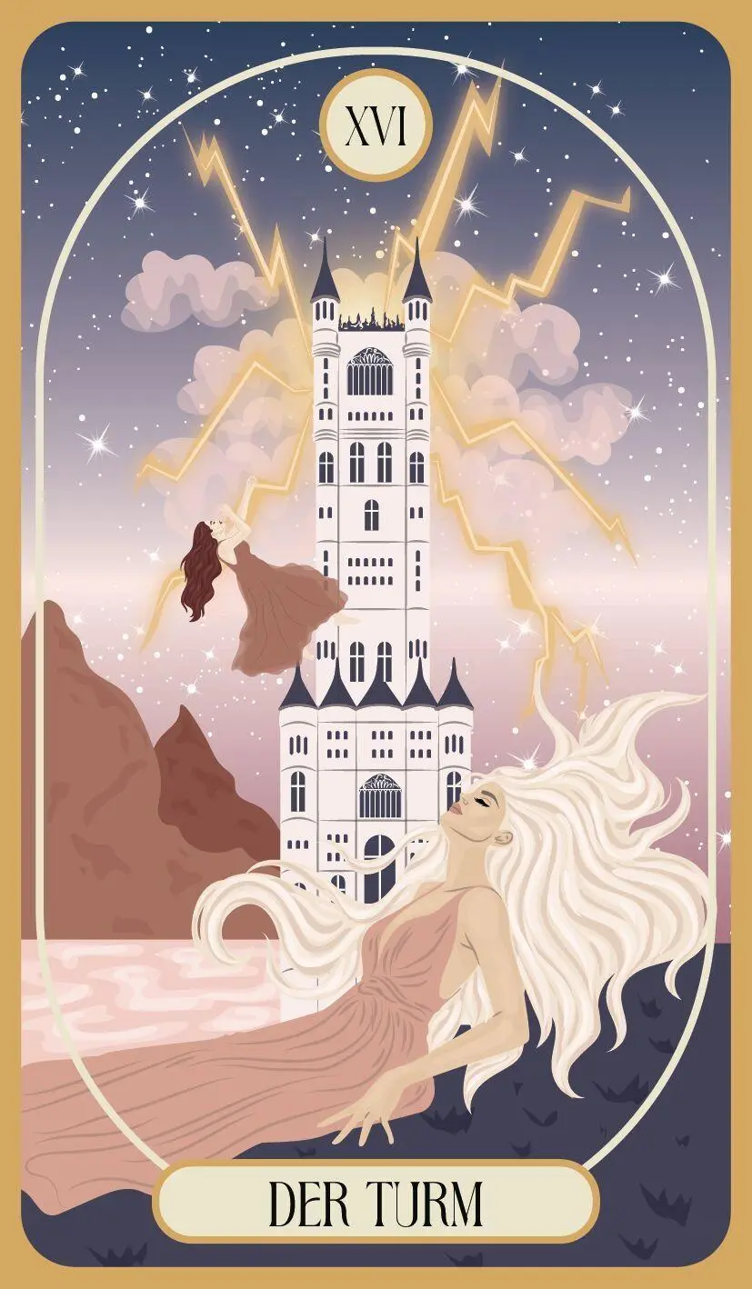 Bild: 4250938600063 | Magic Mind Tarot | Anna Hypnarowski | Box | 128 S. | Deutsch | 2025