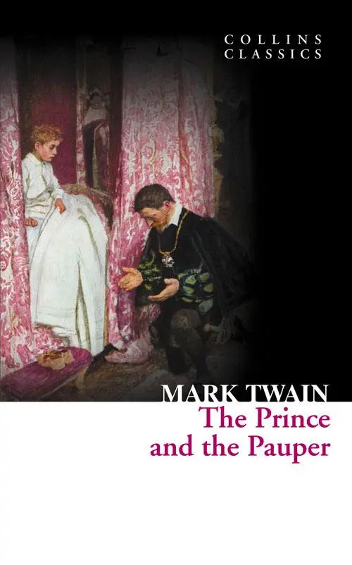 HarperCollins Publishers The Prince And The Pauper