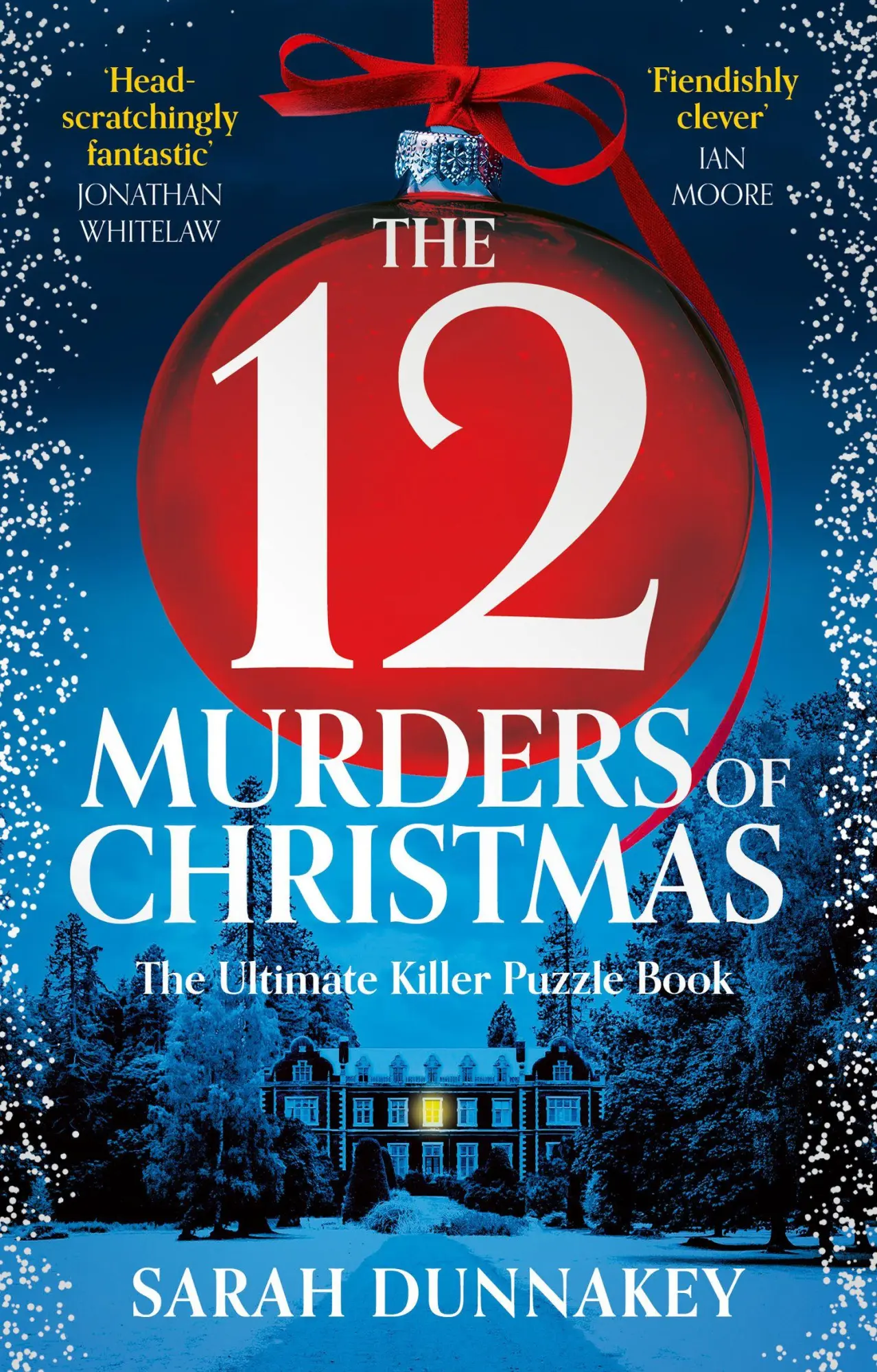 Cover: 9780008720063 | The Twelve Murders of Christmas | Sarah Dunnakey | Taschenbuch | 2025