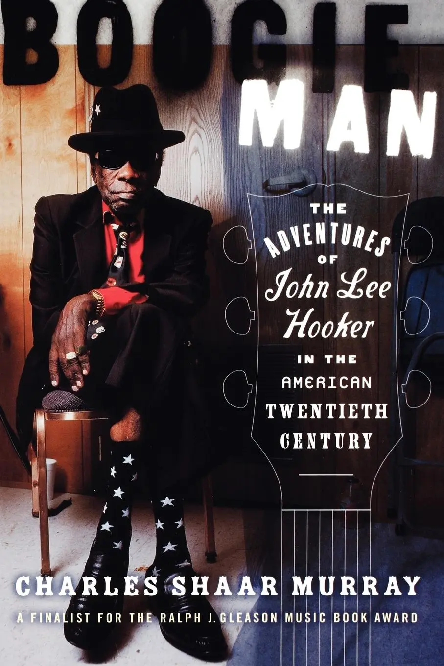 Cover: 9780312270063 | Boogie Man | Charles Shaar Murray | Taschenbuch | Englisch | 2002