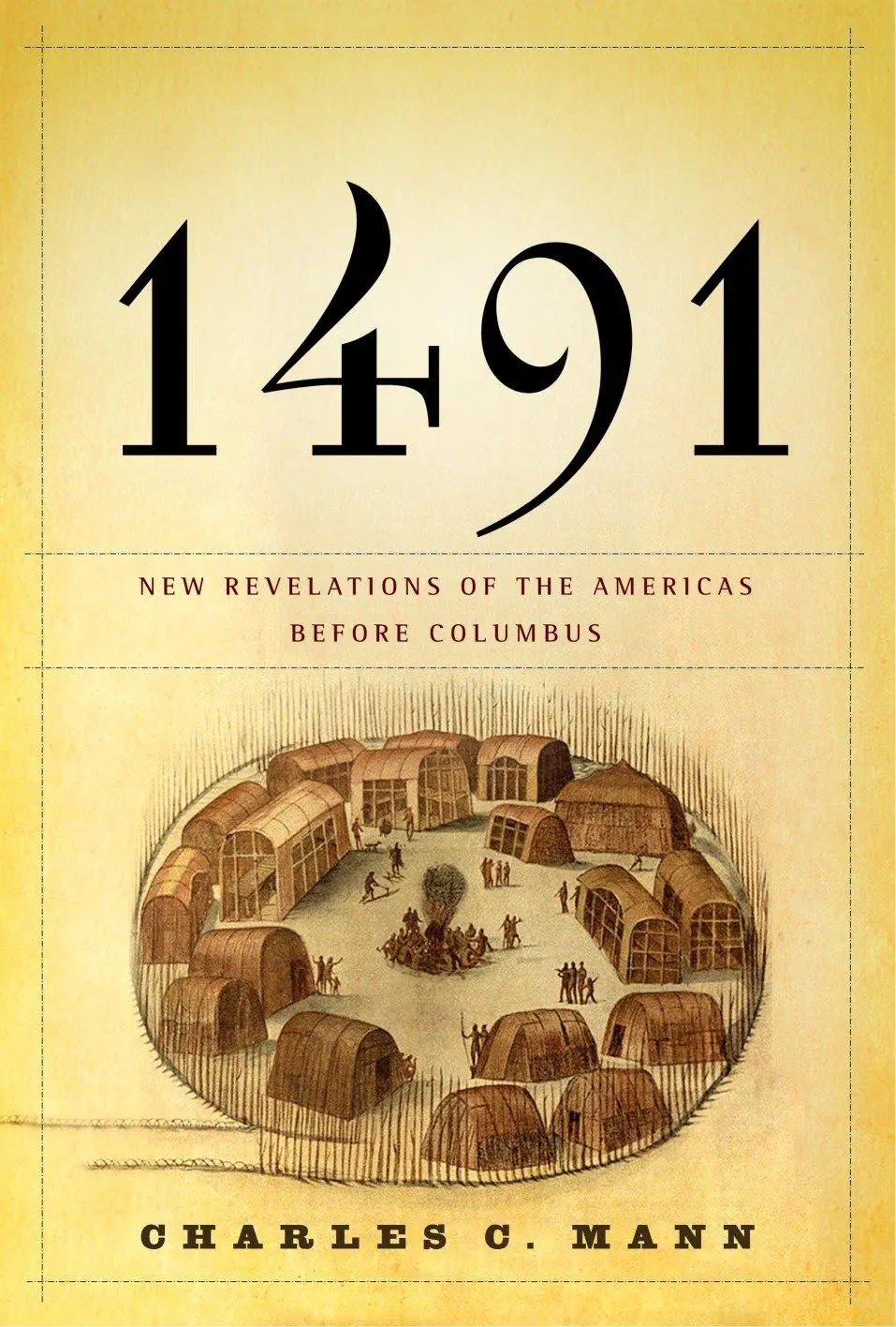 1491: New Revelations of the Americans Before Columbus