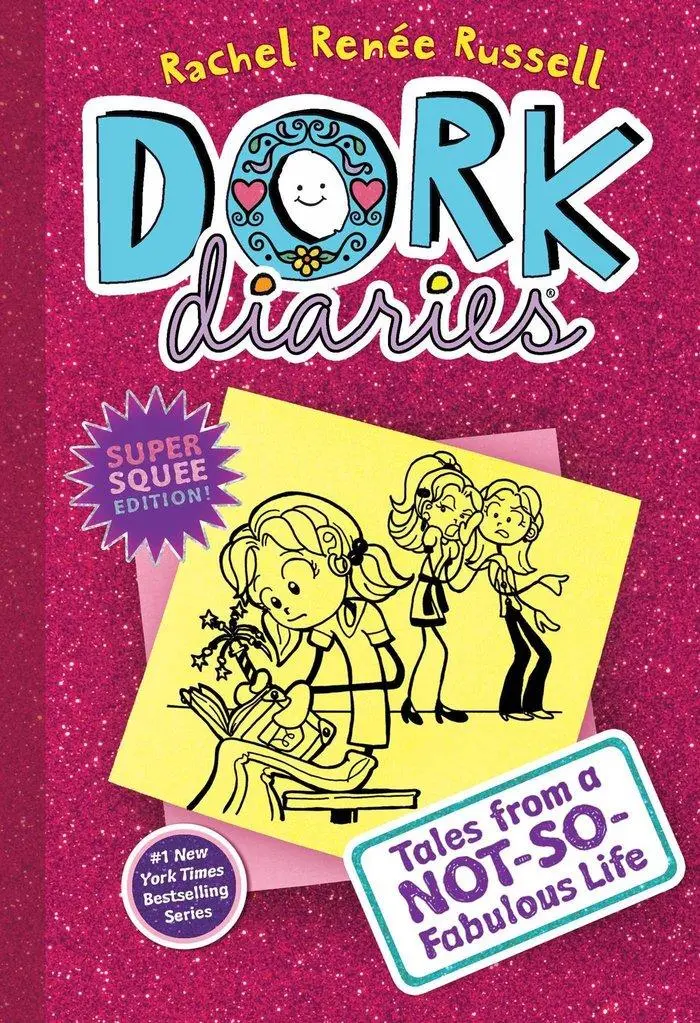 Cover: 9781416980063 | Dork Diaries 1 | Tales from a Not-So-Fabulous Life | Russell | Buch