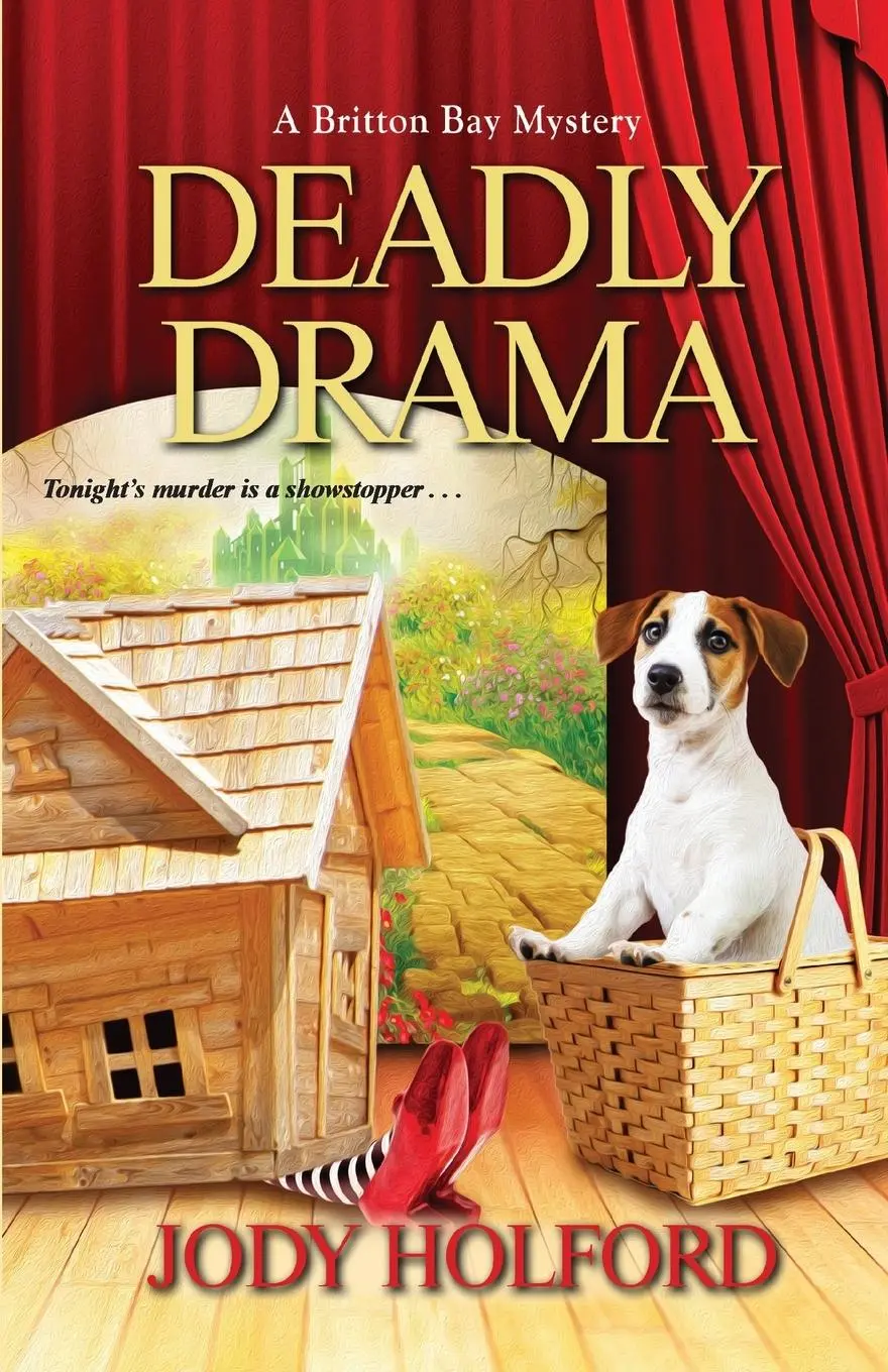 Cover: 9781516110063 | Deadly Drama | Jody Holford | Taschenbuch | Einband - flex.(Paperback)