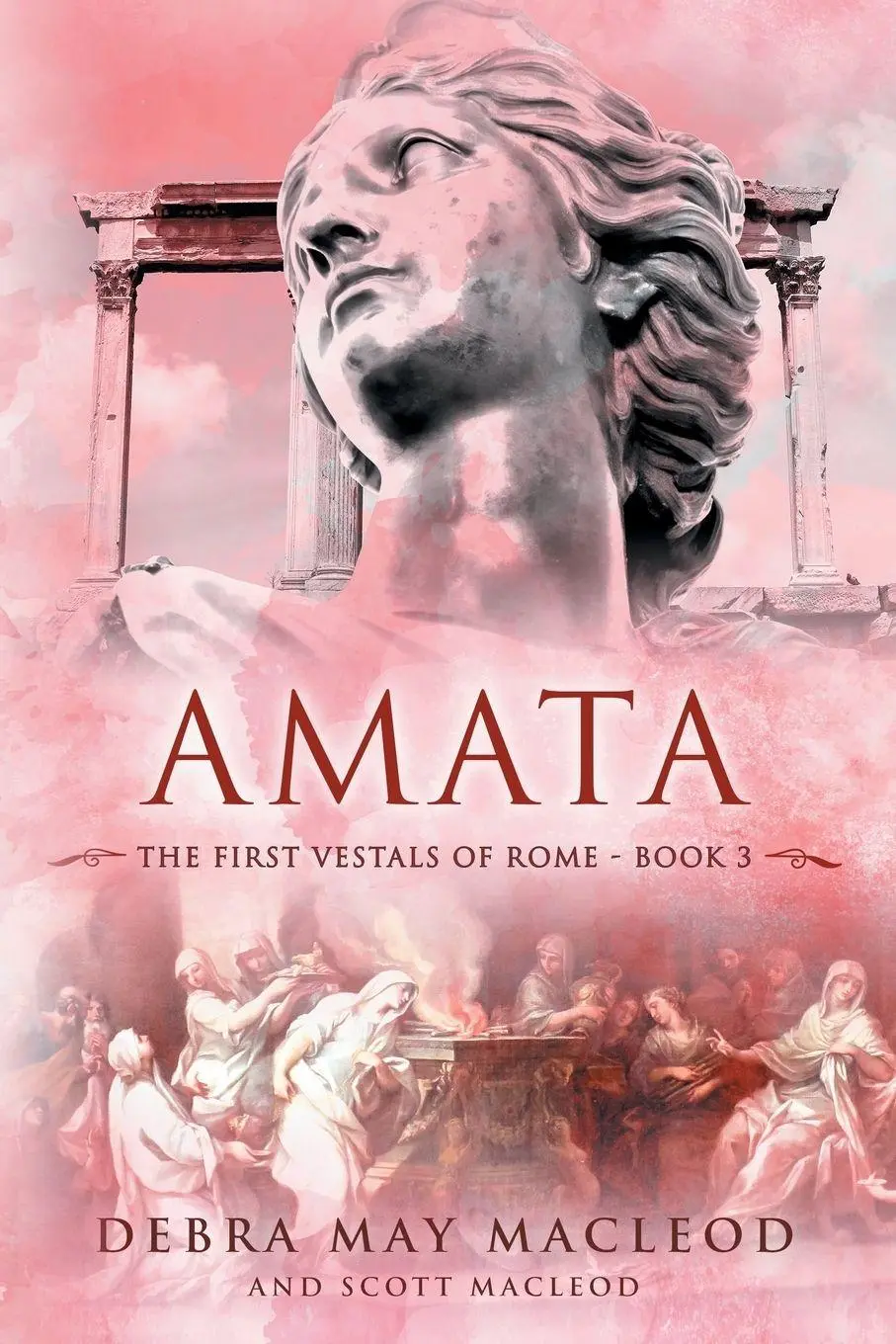 Cover: 9781990640063 | Amata | Debra May Macleod (u. a.) | Taschenbuch | Englisch | 2022