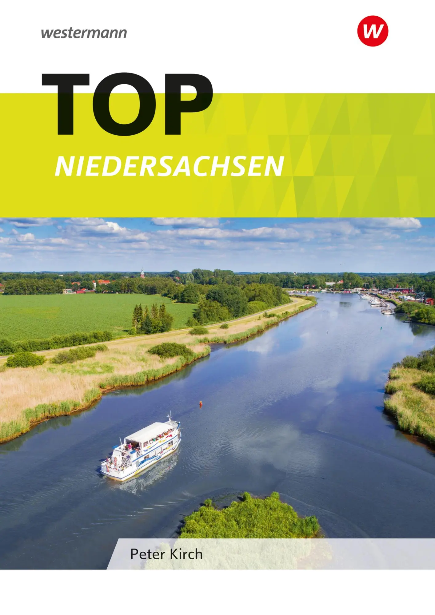 Cover: 9783141150063 | Topographische Arbeitshefte. TOP Niedersachen | Ausgabe 2013 | Kirch