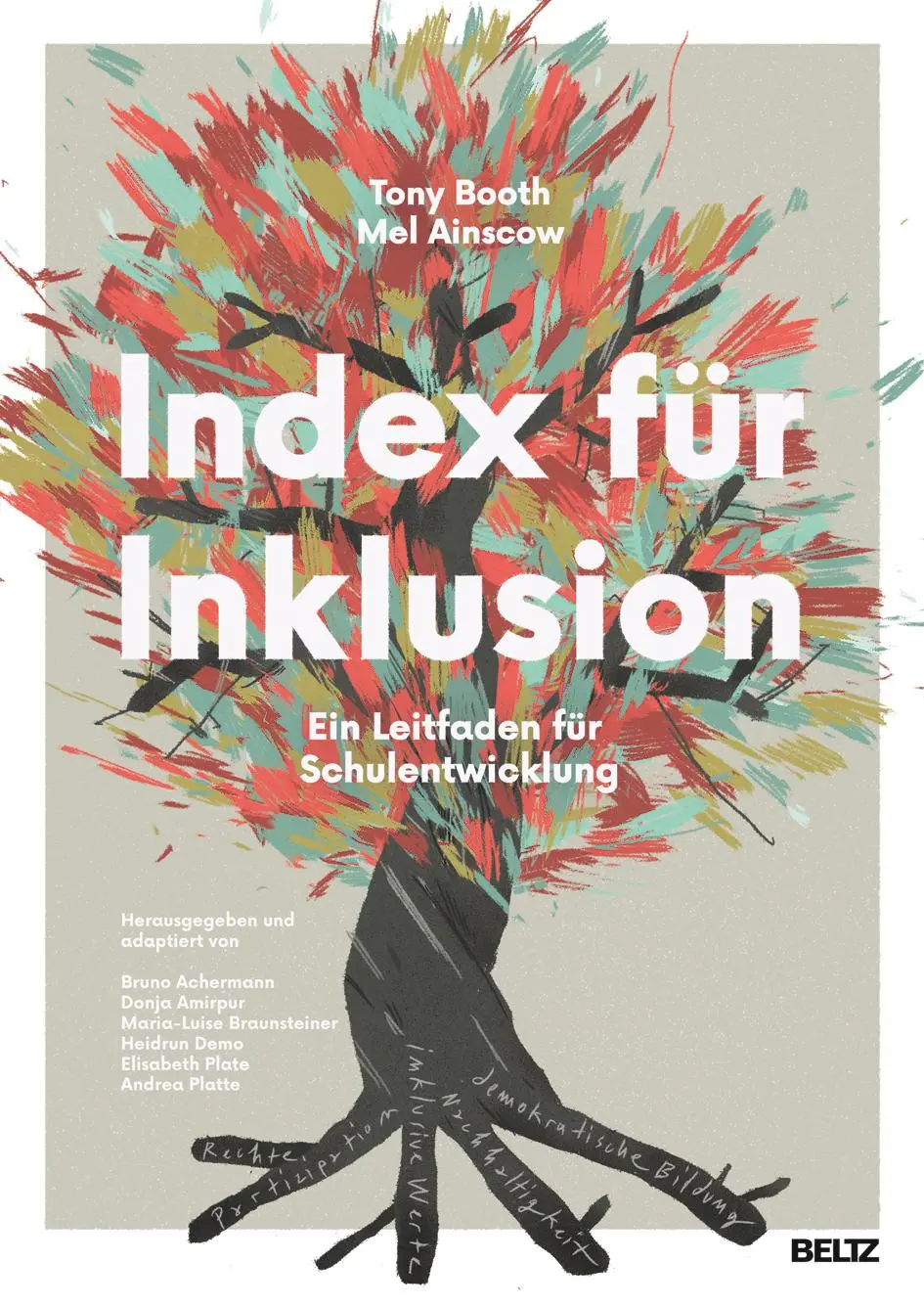Cover: 9783407630063 | Index für Inklusion | Tony Booth (u. a.) | Taschenbuch | 224 S. | 2019