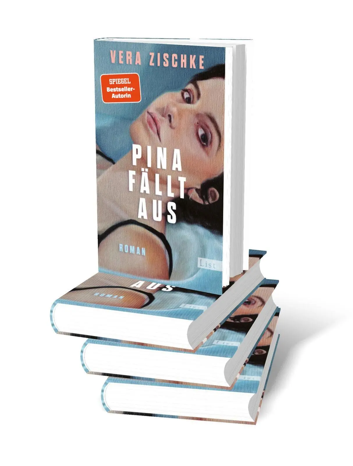 Bild: 9783471370063 | Pina fällt aus | Vera Zischke | Buch | 304 S. | Deutsch | 2026
